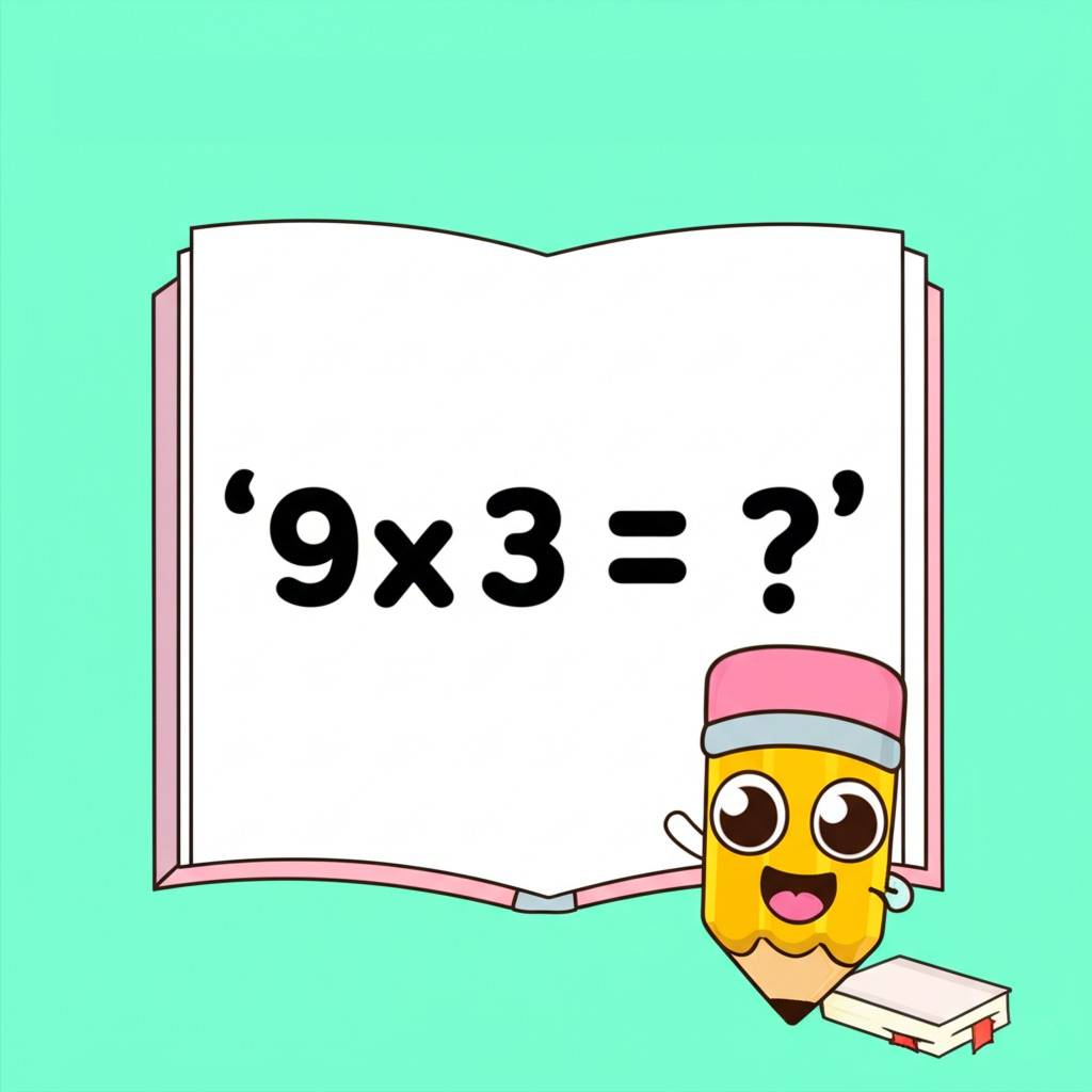 퀴즈로 배우는 구구단